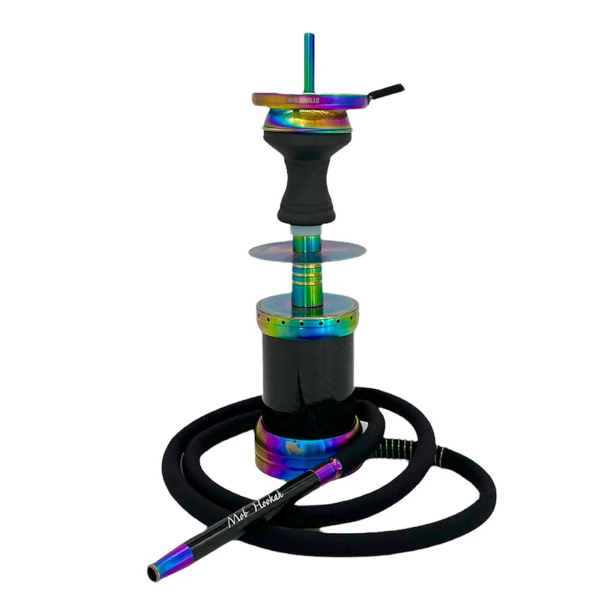 RYNO Stainless Steel Hookah