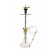 CARTIER Hookah 30” (Full Stainless Steel)