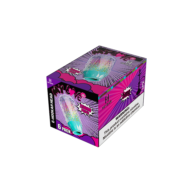 Heybar E-Hookah Head Vape