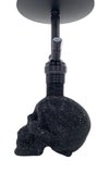 Diamond SKULL Hookah 20”