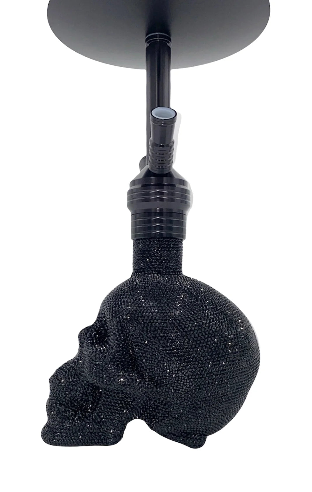 Diamond SKULL Hookah 20”